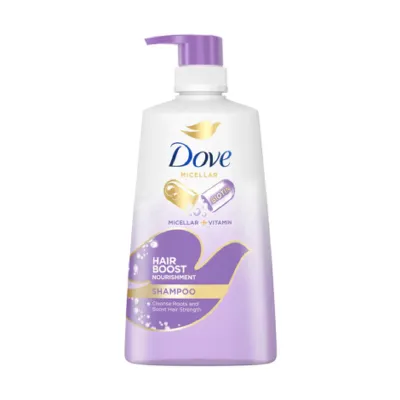 Dove Hair Boost Nourishment Shampoo 650ml (Thailand)