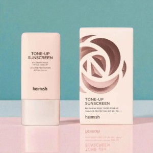 Heimish Bulgarian Tone-Up Sunscreen SPF 50+ PA+++  (Korea)30ml (Korea)