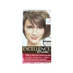 Loreal Hair Colour Excellence - 6 Light Brown (Belgium)