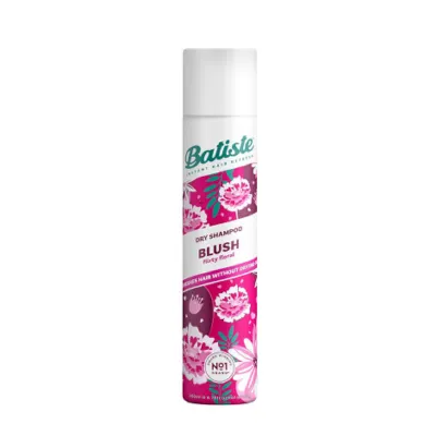 Batiste  Blush Flirty Floral Dry Shampoo 200ml (UK)