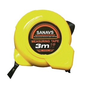 Sanavs Measuring Tape 3 Meeter