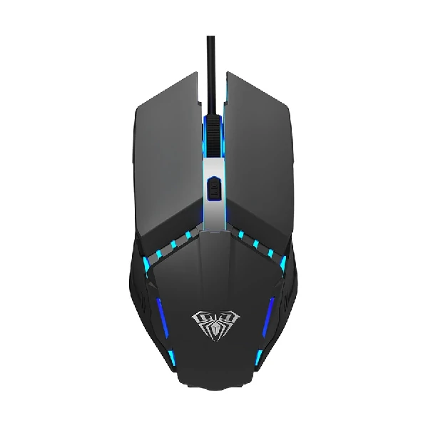 Aula S31 RGB Wired Black Gaming Mouse