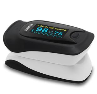 Jumper Pulse Oximeter (JPD-500D OLED Edition)