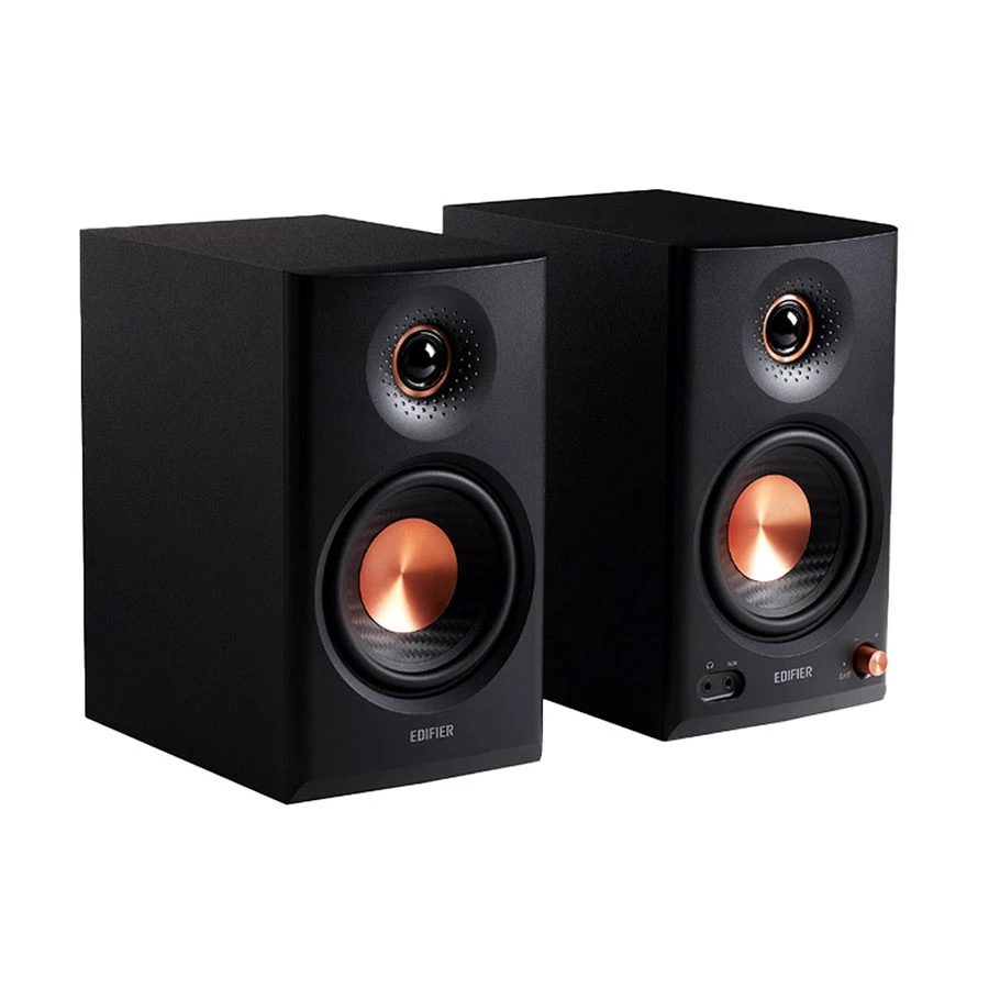 Edifier MR4 MKII 2:0 Bluetooth Black Bi-amped Studio Monitor Speaker