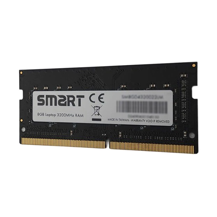 Smart 8GB DDR4 3200MHz Laptop RAM