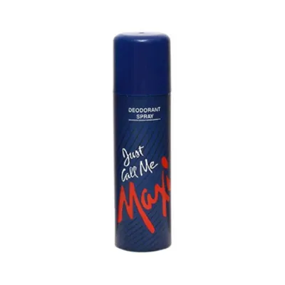 Maxi Just Call Me Deodorant Spray 200ml (France)