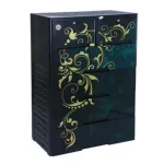 RFL Wardrobe Double 5D KD Deluxe Amber