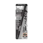 Maybelline Tatto Studio Gel Pencil Liner - 10 Smokey Black (Germany)