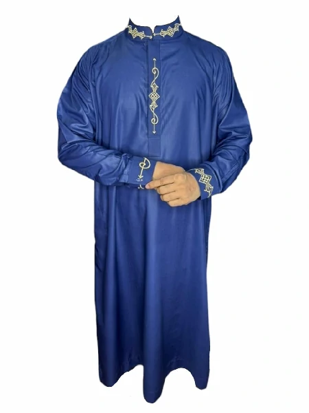 Embroidery Jubba