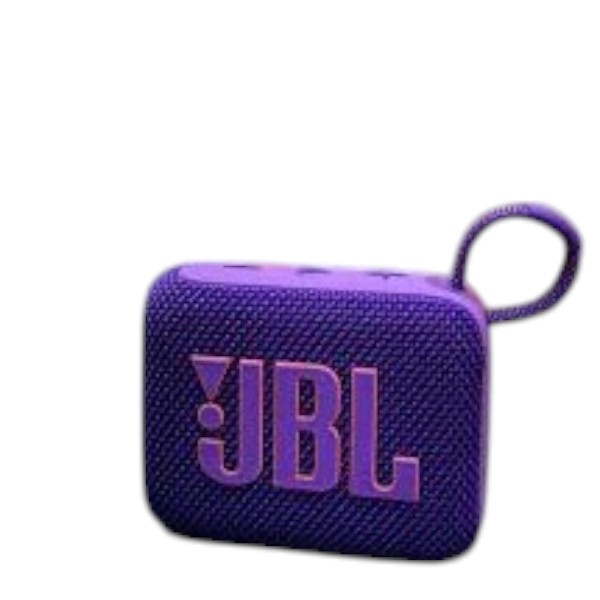 BL GO 4 Red Portable Bluetooth Speaker #JBLGO4