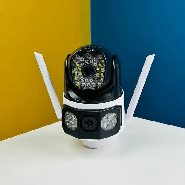 V380 Pro Wifi 3 Lens HD IP Camera