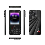Icon i909 Dual Sim Mobile 3.5 Inch Display 3500 Mah Battery