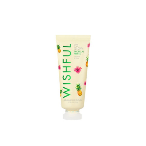 Huda Beauty Wishful Yo Glow Tropical Fruits 40ml (Korea)