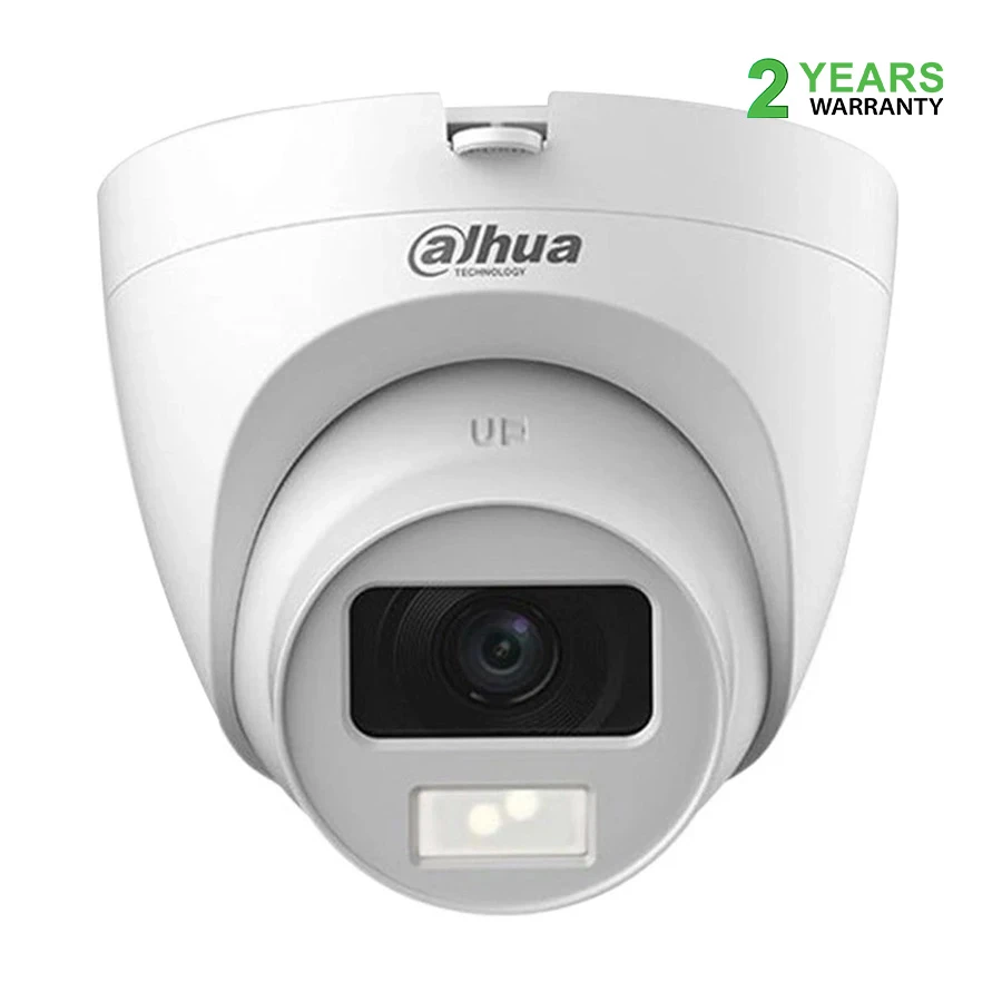 Dahua DH-HAC-HDW1209CLQP-IL-A 2MP Smart Dual Light Dome Camera