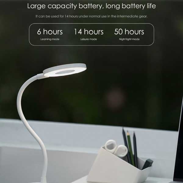 Xiaomi Mijia Yeelight YLTD10YL LED Clip-on Table Lamp