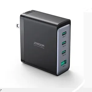 JOYROOM JR-TCG04 100W Fast Charger (C to C 1.2m Cable Included)