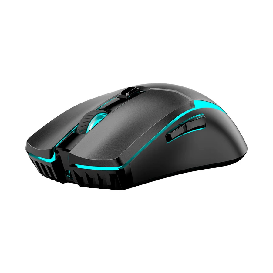 Fantech Venom II WGC2 Vibe Edition RGB Wireless Black Gaming Mouse
