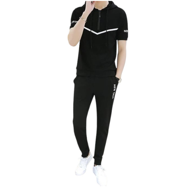 Stylish T-Shirt and Trouser Set