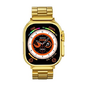 V9 Ultra Max Smartwatch HD AMOLED Display