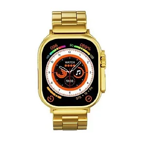 V9 Ultra Max Smartwatch HD AMOLED Display