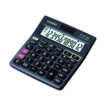 CASIO MJ-120D 12 Digit 150 Steps Check and Correct Desktop Calculator with Tax Keys