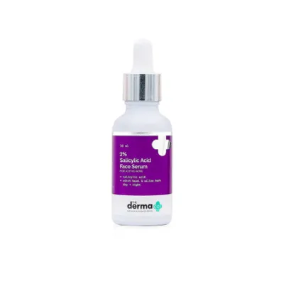 The Derma Co 2% Salicylic Acid Face Serum 30ml (India)