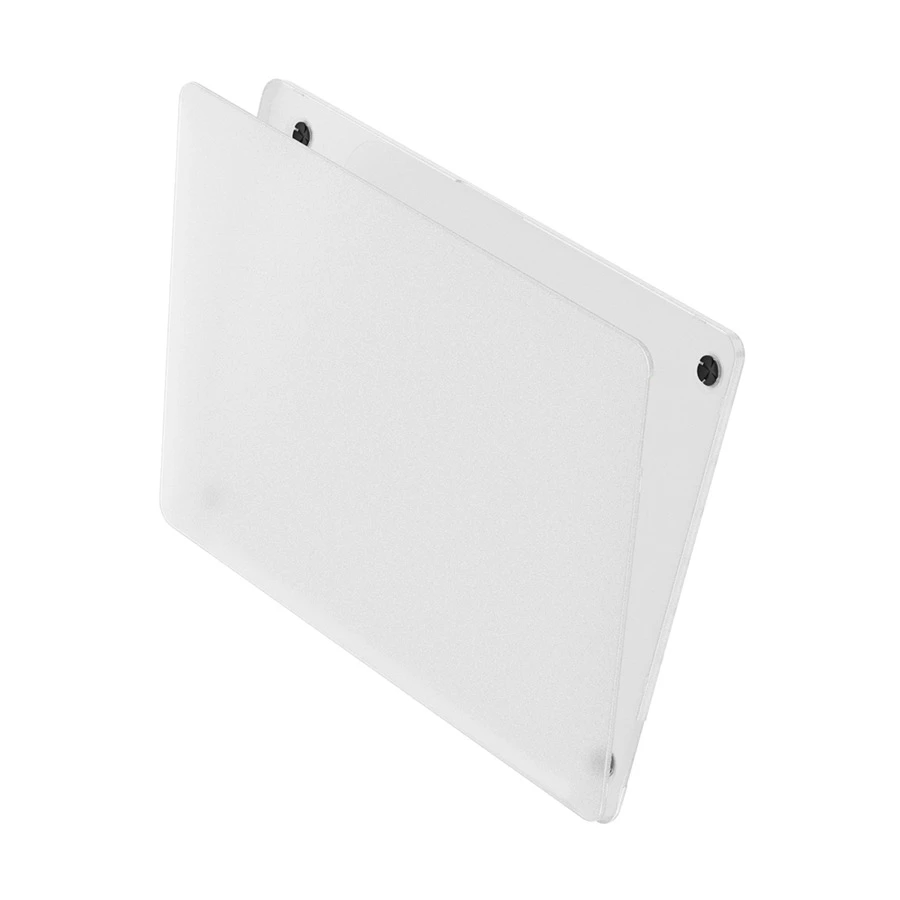 WiWU iSHIELD Ultra Thin Hard Shell Case for 16 Inch MacBook White