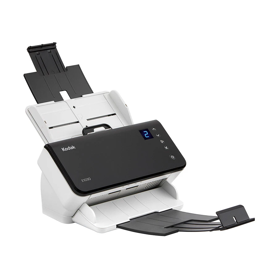 Kodak Alaris E1030 Sheetfed Document Scanner