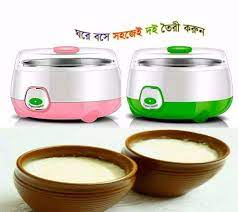 Samurai Fully Automatic Yogurt Maker SYM001 - 1L Capacity