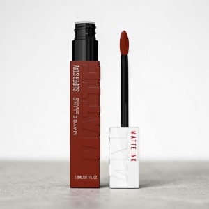 Maybelline Super Stay Matte Ink Lipstick - 530 Warrior (China)