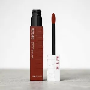 Maybelline Super Stay Matte Ink Lipstick - 530 Warrior (China)
