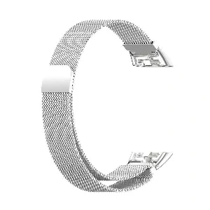 Honor Band 6 Metal Straps- Silver