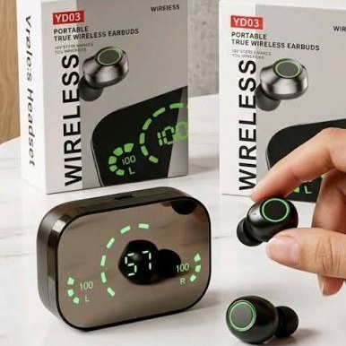 YDmini Portable True Wireless Earbuds (TWS)।