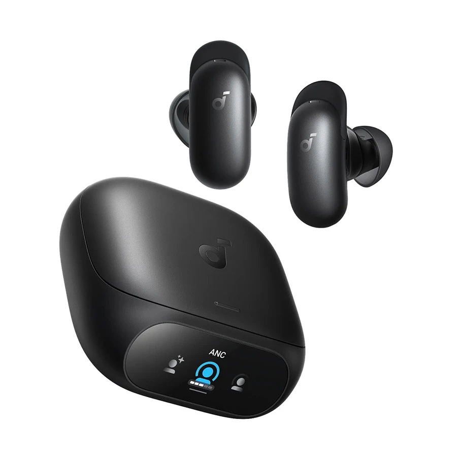 Anker Soundcore Liberty 5 Pro ANC Midnight Black Bluetooth Earbuds