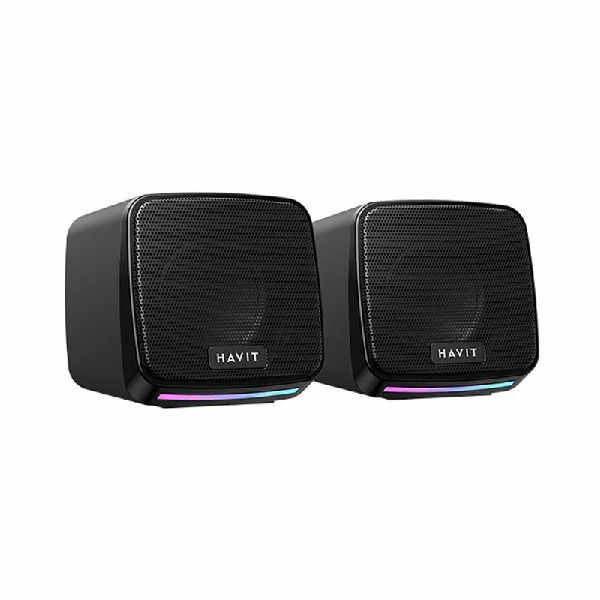 Havit SK764 USB Colorful Lighting Speaker