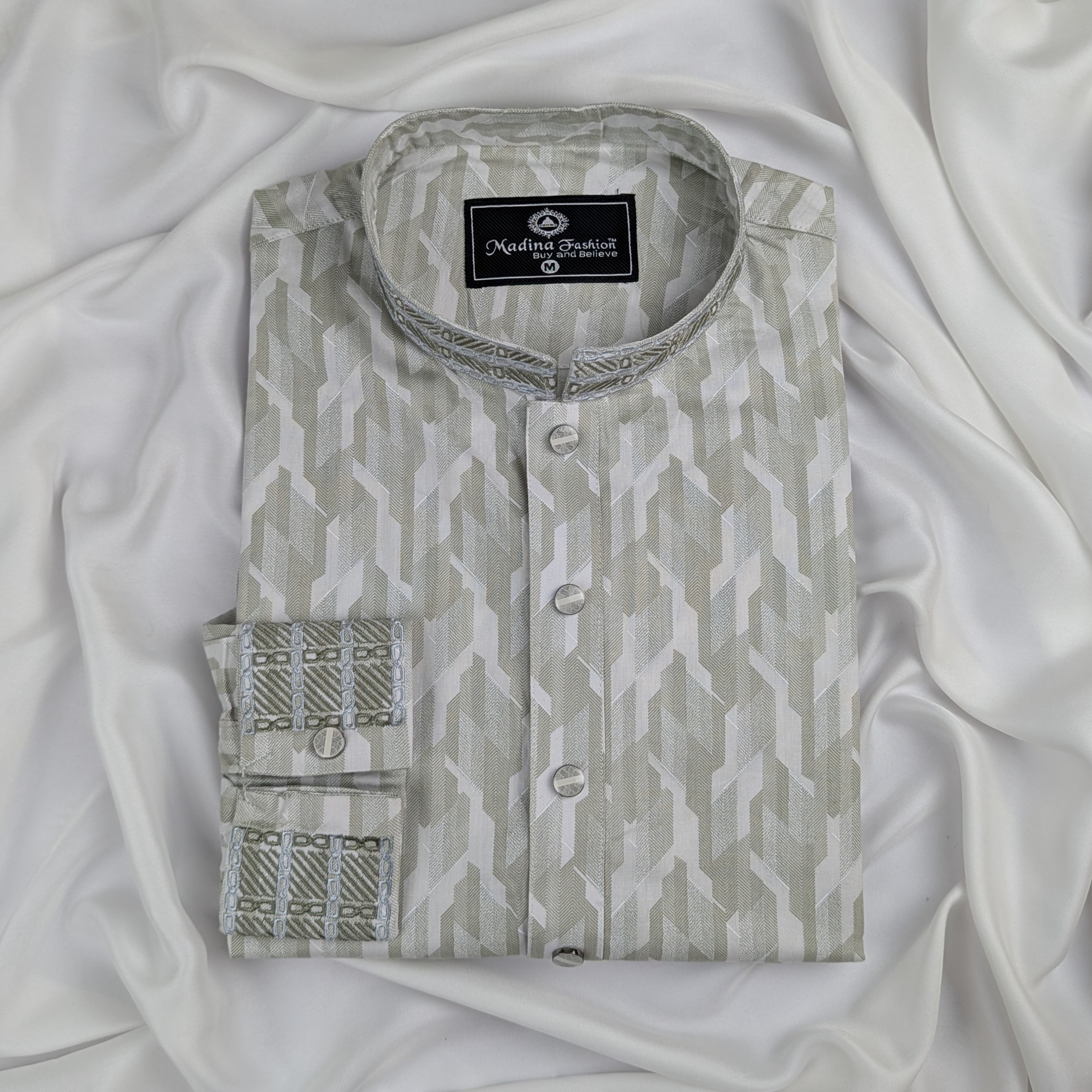 Elite Elegant Festive Panjabi