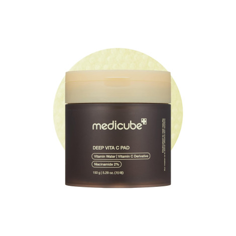 Medicube Deep Vita C Pad 150g (Korea)