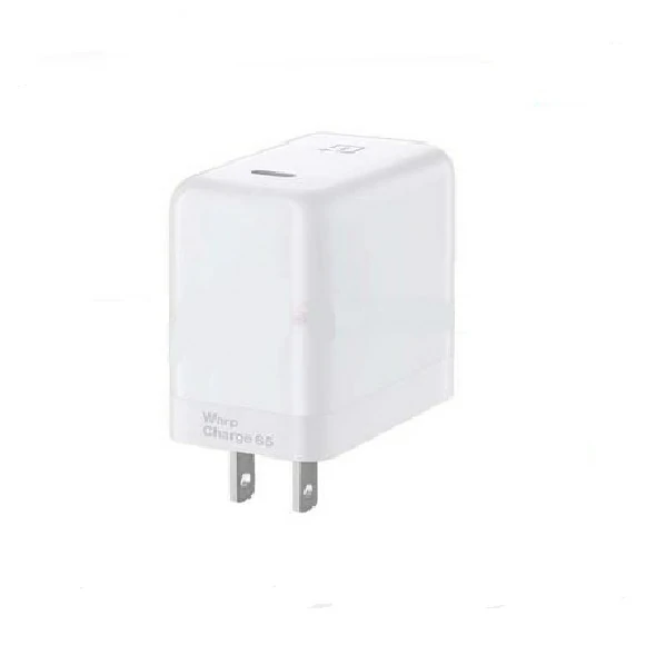 OnePlus Warp Charge 65w Power Adapter (US/EU/Dubai)