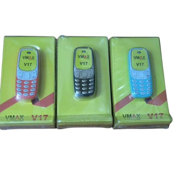 BM10 VMAX V17 Mini Mobile Phone