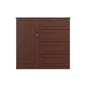 Regal Legacy Wood Wardrobe Antique