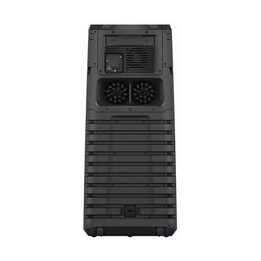 Sony MHC-V43D High Power Bluetooth Hi-Fi Audio System Black