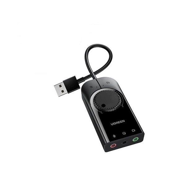 Ugreen USB External Sound Card