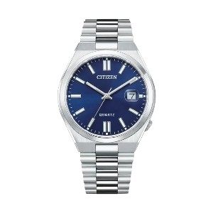 Citizen Tsuyosa Men's Blue Dial Watch