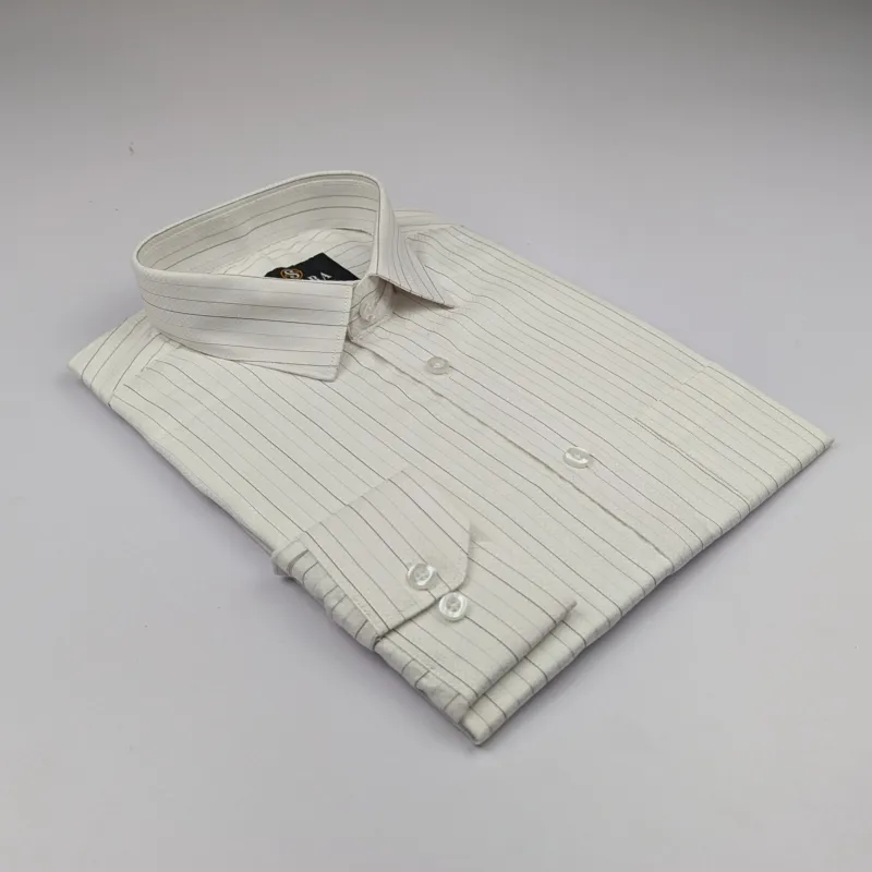 Premium Formal Stripe Shirt