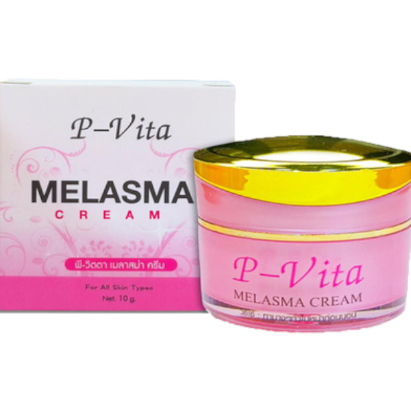 Bioaqua P Vita Melasma Mesta Whitening Cream -10 gm (Thailand)