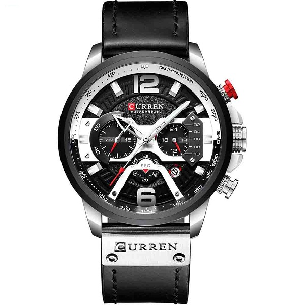 CURREN 8329 Watches Men Luxury Sport