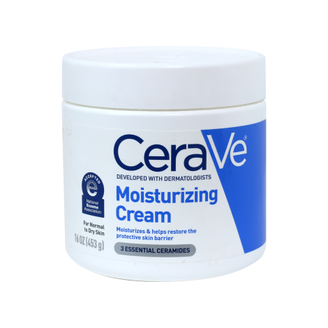 CeraVe Moisturizing Cream 453g (USA)