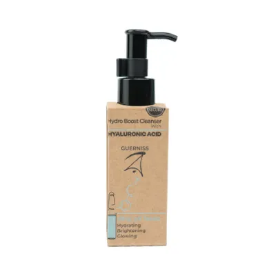 Guerniss Raw Hydro Boost Cleanser With Hyaluronic Acid 100ml (Bangladesh)