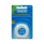 Oral-B Essential Dental Floss Waxed Mint 50m (Ireland)