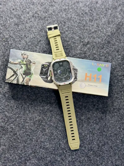 H11 Sports smart watch